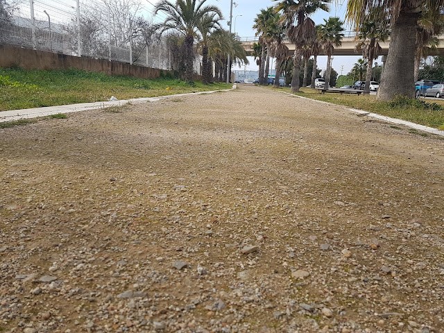 Pavimento terrizo estabilizado