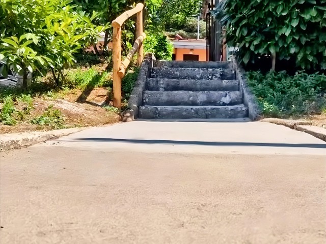 Pavimento terrizo estabilizado